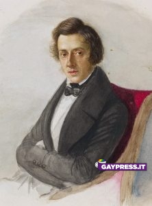 Chopin potrebbe essere stato gay