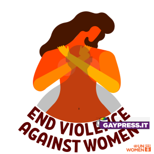 Banner Giornata internazionale per l'eliminazione della violenza contro le donne