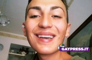 Orlando Merenda è il 18enne di Torino che si è suicidato sotto un treno per bullismo omofobo