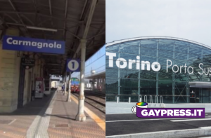 Aggressione omofoba a ragazza trans sul treno Carmagnola - Torino