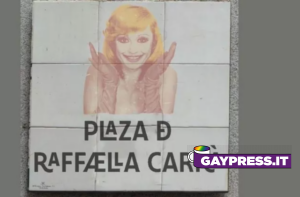 A Madrid, nel quartiere gay Chueca sorgerà la Piazza dedicata a Raffaella Carrà