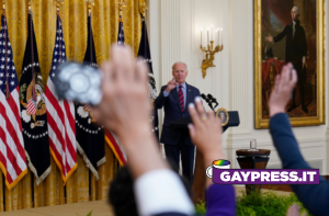 Joe Biden ha nominato una giudice dichiaratamente LGBT per la Corte d'Appello USA.