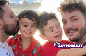 Genitori gay fermati all'aeroporto di Linate dalle Forze dell'Ordine perché famiglie omogenitoriali non sono tutelate in Italia