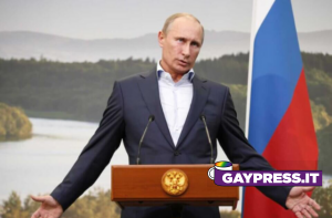 Nella Russia omofoba di Putin i Movimenti LGBT+ e femministi potrebbero essere considerati estremisti. La proposta di Andrei Tsyganov