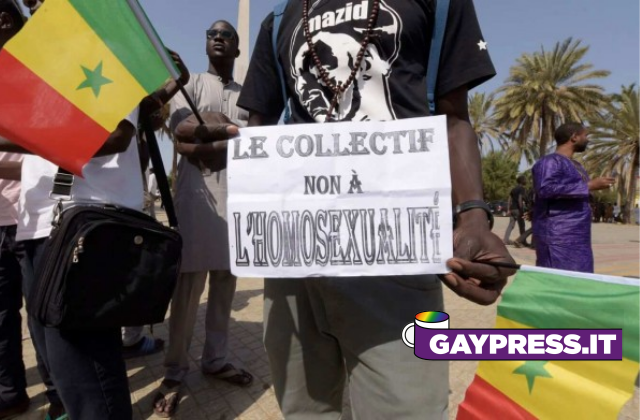 In Senegal essere gay è reato e ora è stato proposto maggiori anni di carcere per LGBT+