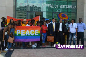 Sentenza storica per lo Stato del Botswana: il sesso gay non è più considerato reato