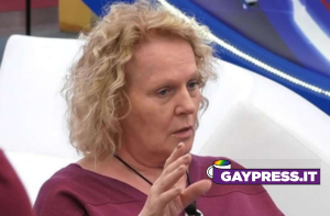 Katia Ricciarelli continua a dire frasi piene di omofobia, razziste e contro i disabili al GF Vip 6