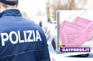 Il sindaco autonomo Polizia contro le mascherina FFP2 rosa in dotazione alla Polizia