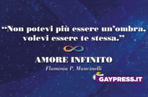 Libri LGBT+ italiani. La storia d'amore tra due donne firmato da Flaminia Mancinelli