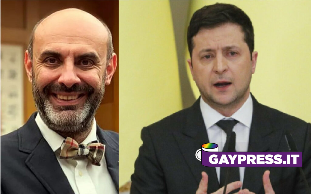 Il senatore leghista Simone Pillon non ha presenziato al discorso tenuto dal leader ucraino Zelensky per possibili interessi economici che lo legano alla Russia di Putin