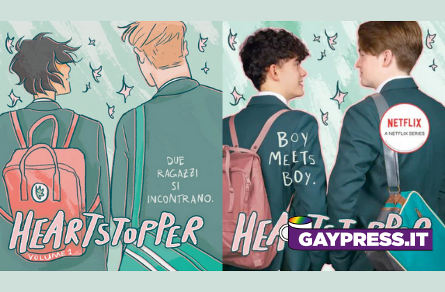 Heartstopper': Série LGBTQ da Netflix contrata seus protagonistas