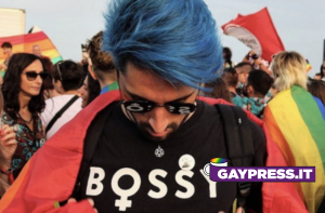 Aggressione omofoba a Catania ai danni di attivista LGBT+
