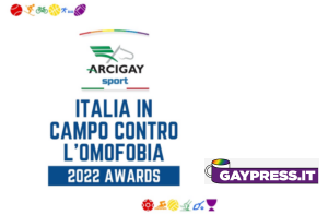 Arcigay Sport dà vita all'iniziativa Italia in campo contro l'omofobia Awards 2022: cos'è, come funziona, categorie e premi