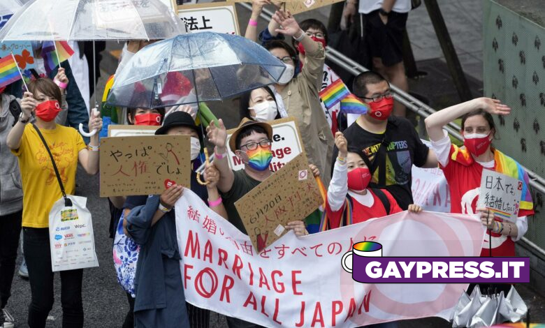 Japanese court rejects same-sex marriage legality