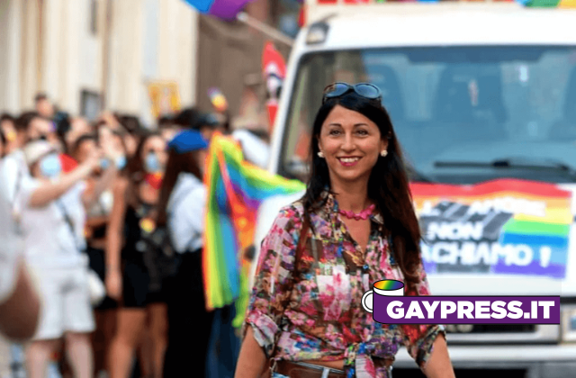 Alessandra Maiorino del Movimento 5 Stelle presente 3 DDL per tutela diritti civili e propone intergruppo LGBT+ in Parlamento