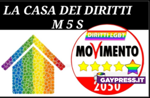 Intervista Massimiliano Gualdi intergruppo per i diritti LGBT+ del Movimento 5 Stelle
