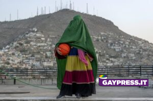 Donne sportive Afghanistan non possono fare sport