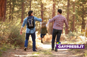 Figli di coppie gay omogenitoriali riconoscimento
