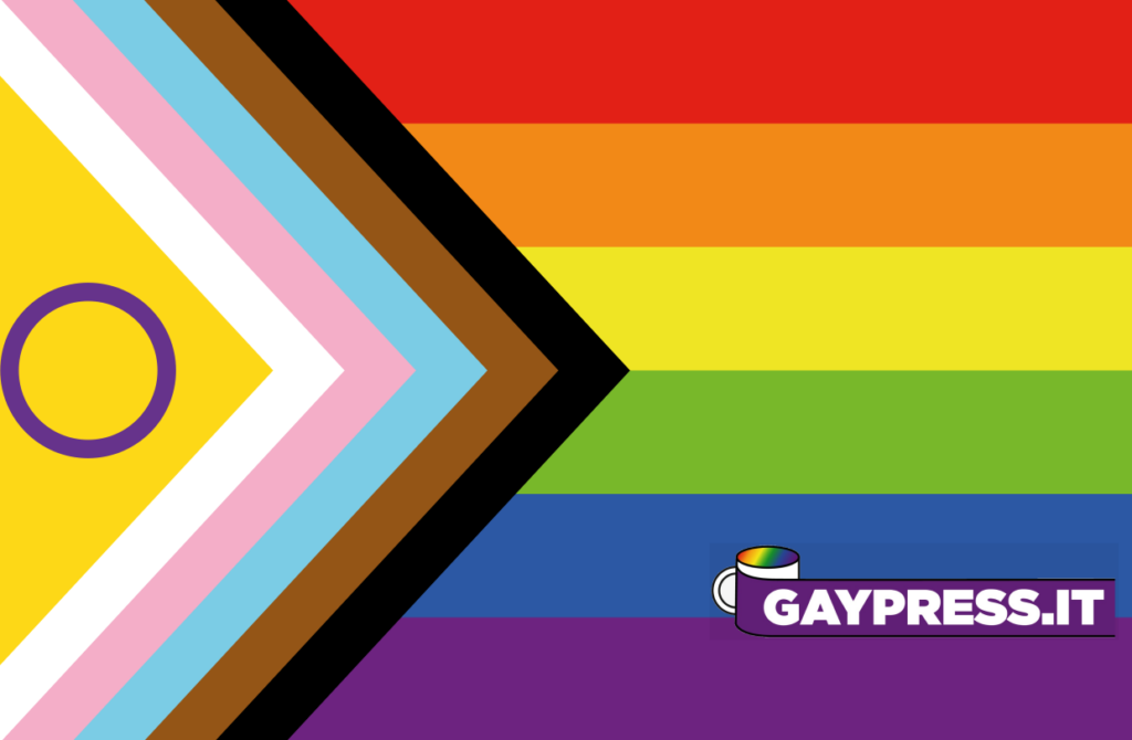 progress pride flag intersex inclusiva