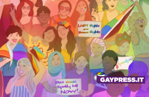 persone transgender arabe icone grazie ai Social anche se restano senza diritti civili