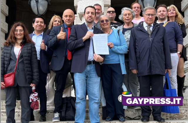 È possibile firmare online tramite SPID per proporre il referendum sul matrimonio egualitario